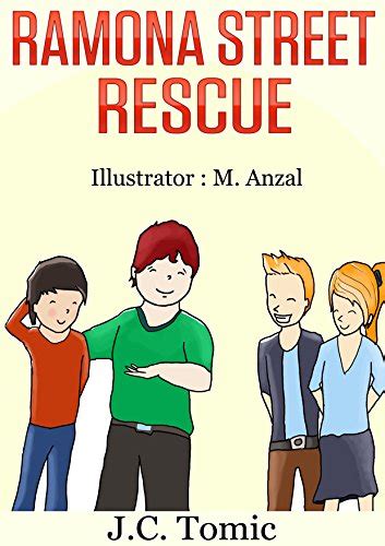 ramona street rescue ramona street regulars book 1 Kindle Editon